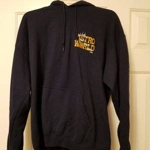 Travis Scott Astroworld Houston Hoodie